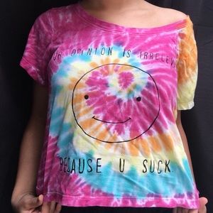 Tie-Dye Shirt